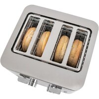 Тостер ProfiCook PC-TA 1252 Edelstahl 501252 - Превью изображения №2 — Интернет-магазин ПроЗаказ