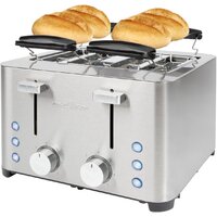 ProfiCook PC-TA 1252 Edelstahl 501252