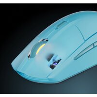 Игровая мышь SteelSeries Rival 3 Wireless Gen 2 (голубой) - Превью изображения №7 — Интернет-магазин ПроЗаказ