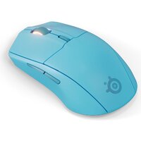 Игровая мышь SteelSeries Rival 3 Wireless Gen 2 (голубой) - Превью изображения №4 — Интернет-магазин ПроЗаказ