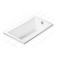 Ванна Excellent Aquaria 170х75 - Превью изображения №2 — Интернет-магазин ПроЗаказ