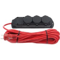 Удлинитель Power Cube PC-3G-3B-10(IP) - Превью изображения №2 — Интернет-магазин ПроЗаказ