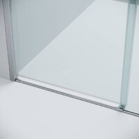 Душевой уголок Grossman Style 130x100x195 120.K33.05.1310.10.00 (хром/стекло прозрачное) - Превью изображения №6 — Интернет-магазин ПроЗаказ