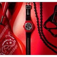 Наручные часы Casio G-Shock AWG-M100SRB-4A - Превью изображения №4 — Интернет-магазин ПроЗаказ