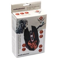 Игровая мышь Nakatomi MROG-15U - Превью изображения №5 — Интернет-магазин ПроЗаказ