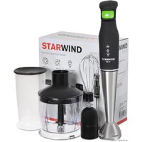 Погружной блендер StarWind SBS2212W - Превью изображения №2 — Интернет-магазин ПроЗаказ