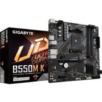 Материнская плата Gigabyte B550M K (rev. 1.1) - Превью изображения №5 — Интернет-магазин ПроЗаказ