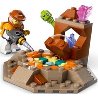 Конструктор LEGO City 60434 Космическая база и площадка для ракет - Превью изображения №6 — Интернет-магазин ПроЗаказ