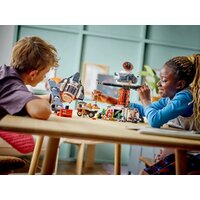 Конструктор LEGO City 60434 Космическая база и площадка для ракет - Превью изображения №8 — Интернет-магазин ПроЗаказ