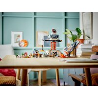 Конструктор LEGO City 60434 Космическая база и площадка для ракет - Превью изображения №10 — Интернет-магазин ПроЗаказ
