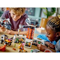 Конструктор LEGO City 60434 Космическая база и площадка для ракет - Превью изображения №9 — Интернет-магазин ПроЗаказ