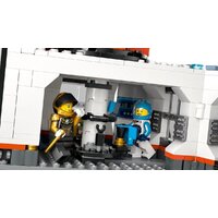 Конструктор LEGO City 60434 Космическая база и площадка для ракет - Превью изображения №5 — Интернет-магазин ПроЗаказ