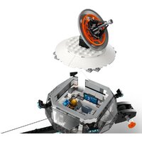 Конструктор LEGO City 60434 Космическая база и площадка для ракет - Превью изображения №7 — Интернет-магазин ПроЗаказ