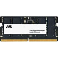AGI SD238 8ГБ DDR5 SODIMM 4800 МГц AGI480008SD238