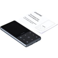 Плеер MP3 Digma Y4 16GB (черный) - Превью изображения №9 — Интернет-магазин ПроЗаказ