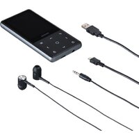 Плеер MP3 Digma Y4 16GB (черный) - Превью изображения №8 — Интернет-магазин ПроЗаказ