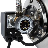 Насосная станция Quattro Elementi Automatico 1301 FL Inox - Превью изображения №5 — Интернет-магазин ПроЗаказ