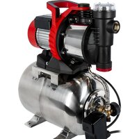 Насосная станция Quattro Elementi Automatico 1301 FL Inox - Превью изображения №3 — Интернет-магазин ПроЗаказ