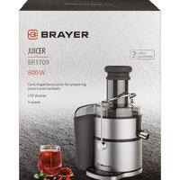 Соковыжималка Brayer BR1709 - Превью изображения №13 — Интернет-магазин ПроЗаказ