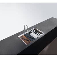 Кухонная мойка Franke Box Center BWX 220-54-27 127.0557.960 - Превью изображения №7 — Интернет-магазин ПроЗаказ