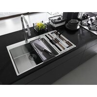 Кухонная мойка Franke Box Center BWX 220-54-27 127.0557.960 - Превью изображения №10 — Интернет-магазин ПроЗаказ