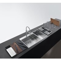 Кухонная мойка Franke Box Center BWX 220-54-27 127.0557.960 - Превью изображения №8 — Интернет-магазин ПроЗаказ
