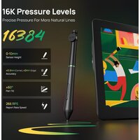 Графический монитор Parblo Coast 16 Pro Gen2 (черный) - Превью изображения №5 — Интернет-магазин ПроЗаказ