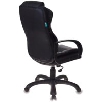 Офисное кресло Бюрократ CH-839 (черный) - Превью изображения №4 — Интернет-магазин ПроЗаказ