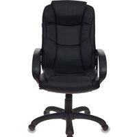 Офисное кресло Бюрократ CH-839 (черный) - Превью изображения №2 — Интернет-магазин ПроЗаказ
