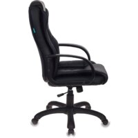 Офисное кресло Бюрократ CH-839 (черный) - Превью изображения №3 — Интернет-магазин ПроЗаказ