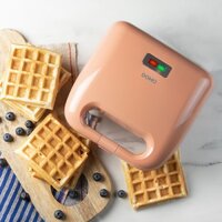 Многофункциональная сэндвичница Domo DO1106C - Превью изображения №11 — Интернет-магазин ПроЗаказ