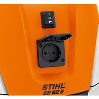 Пылесос STIHL SE 62 E (4784 012 4403) - Превью изображения №2 — Интернет-магазин ПроЗаказ