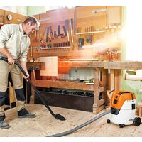 Пылесос STIHL SE 62 E (4784 012 4403) - Превью изображения №10 — Интернет-магазин ПроЗаказ