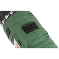 Дрель-шуруповерт Hammer ACD18BLC (с 2-мя АКБ, кейс) - Превью изображения №8 — Интернет-магазин ПроЗаказ