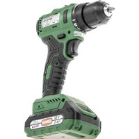 Дрель-шуруповерт Hammer ACD18BLC (с 2-мя АКБ, кейс) - Превью изображения №5 — Интернет-магазин ПроЗаказ