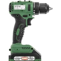 Дрель-шуруповерт Hammer ACD18BLC (с 2-мя АКБ, кейс) - Превью изображения №4 — Интернет-магазин ПроЗаказ