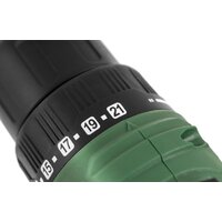 Дрель-шуруповерт Hammer ACD18BLC (с 2-мя АКБ, кейс) - Превью изображения №9 — Интернет-магазин ПроЗаказ