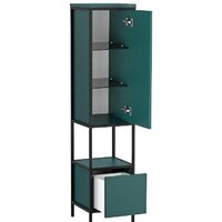  Cersanit Шкаф-пенал Botanique 30 63016 - Превью изображения №3 — Интернет-магазин ПроЗаказ