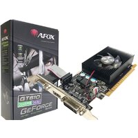 Видеокарта AFOX GeForce GT 610 2GB DDR3 AF610-2048D3L7-V6 - Превью изображения №3 — Интернет-магазин ПроЗаказ