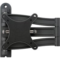 Кронштейн для телевизора Kromax Techno-1 (черный) - Превью изображения №3 — Интернет-магазин ПроЗаказ