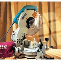 Торцовочная пила Makita LS1040N - Превью изображения №7 — Интернет-магазин ПроЗаказ