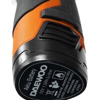  Daewoo Power DGA 1220Li SET (шуруповерт, сабельная пила, 2 АКБ, сумка) - Превью изображения №11 — Интернет-магазин ПроЗаказ