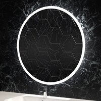  Пекам Зеркало Ring 70x70 ring-70x70sp (с подсветкой, подогревом и сенсором на прикосновение) - Превью изображения №4 — Интернет-магазин ПроЗаказ