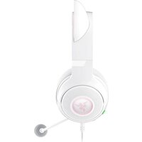 Наушники Razer Kraken Kitty V2 (белый) - Превью изображения №6 — Интернет-магазин ПроЗаказ