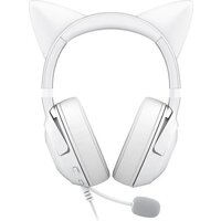 Наушники Razer Kraken Kitty V2 (белый) - Превью изображения №3 — Интернет-магазин ПроЗаказ