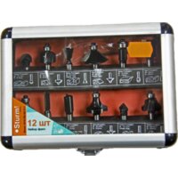 Набор фрез Sturm 9016-RB-S8-12-3 - Превью изображения №2 — Интернет-магазин ПроЗаказ