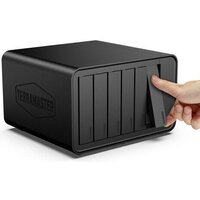 Сетевой накопитель TerraMaster F6-424 - Превью изображения №2 — Интернет-магазин ПроЗаказ