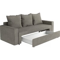 Диван Mio Tesoro Риему (Prince Taupe) - Превью изображения №3 — Интернет-магазин ПроЗаказ