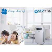 Очиститель воздуха Oro Med Oro-Air Purifier Basic - Превью изображения №5 — Интернет-магазин ПроЗаказ