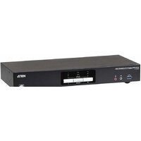 KVM переключатель Aten CS1942DP-AT-G - Превью изображения №2 — Интернет-магазин ПроЗаказ